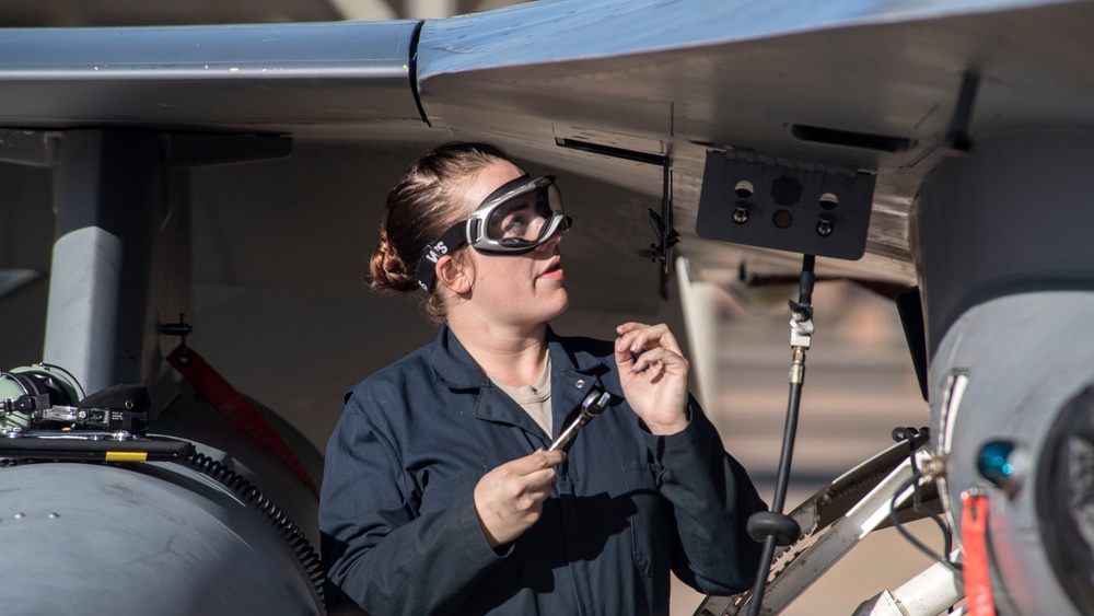 86th FWS hosts Combat Hammer