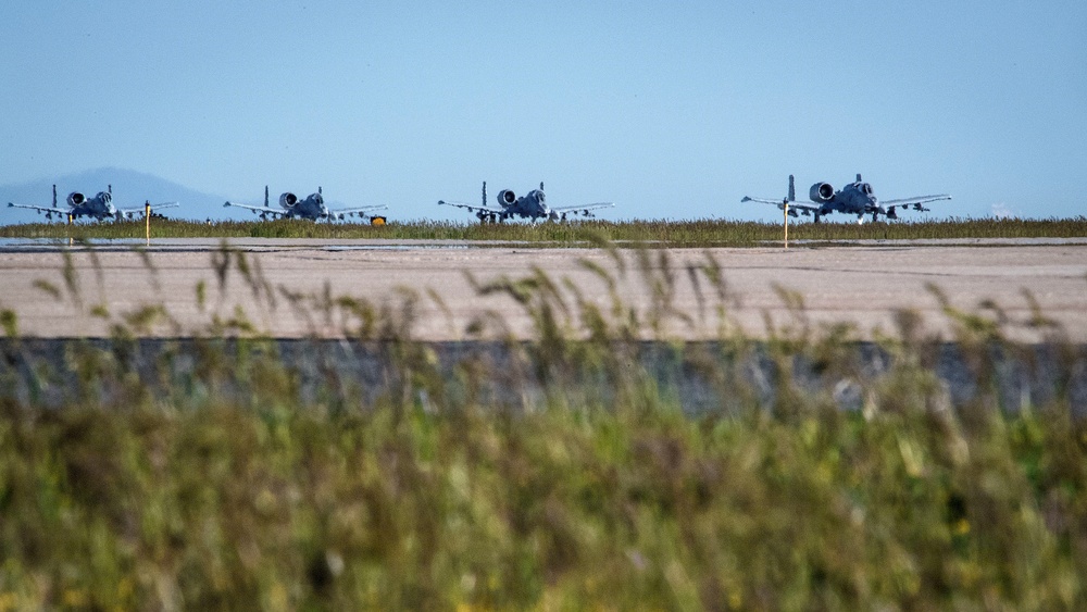 86th FWS hosts Combat Hammer