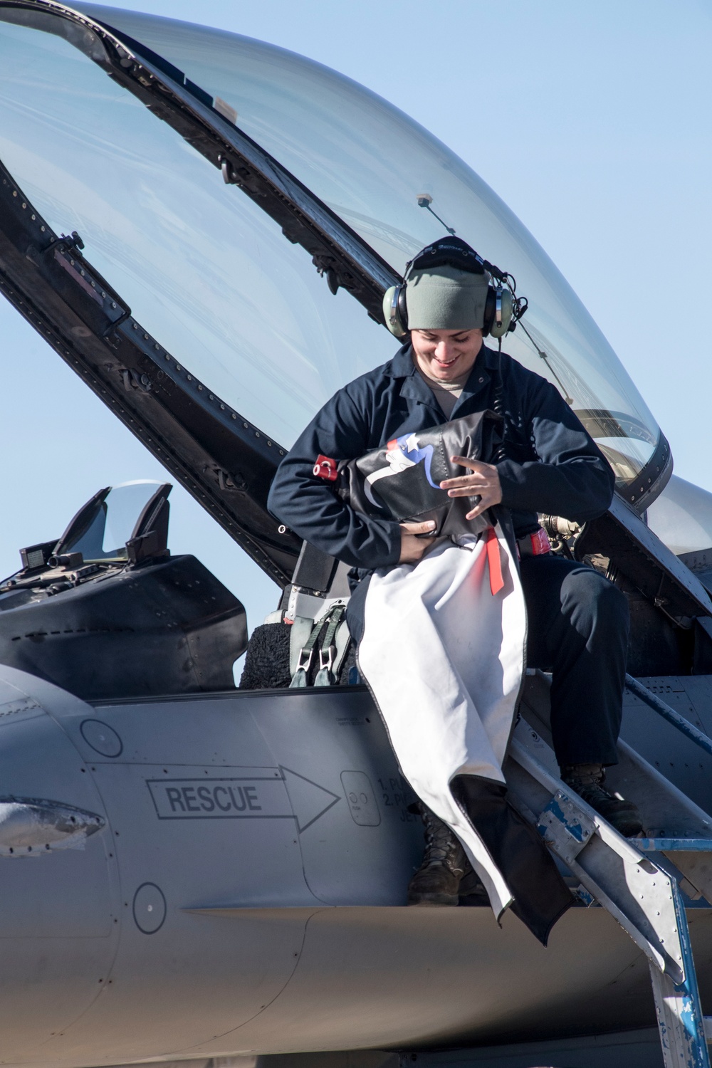 86th FWS hosts Combat Hammer