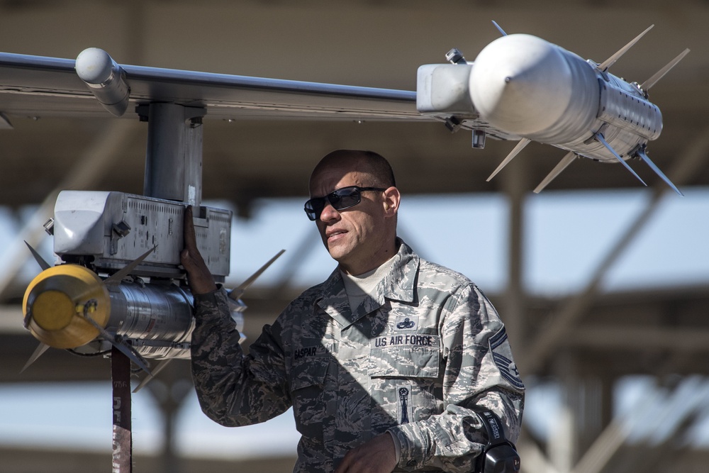 86th FWS hosts Combat Hammer