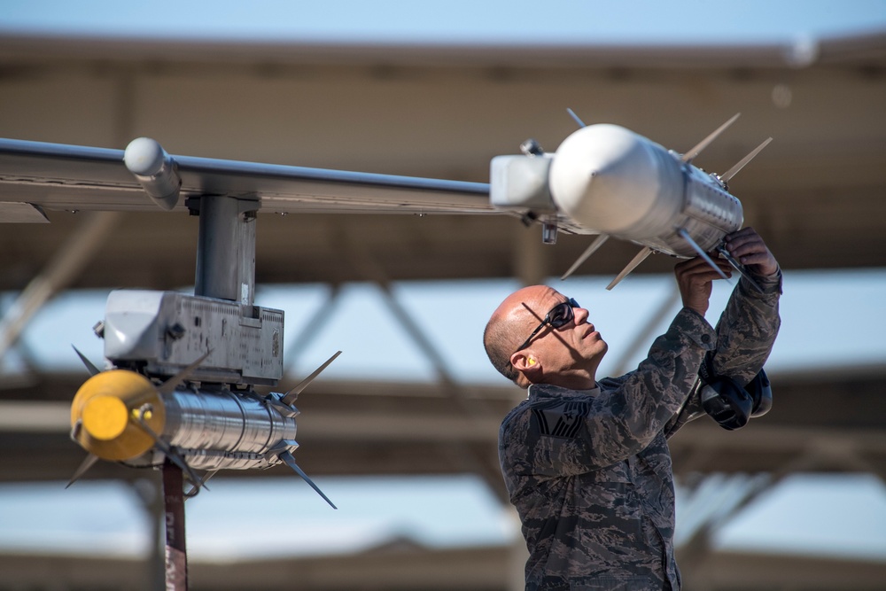 86th FWS hosts Combat Hammer