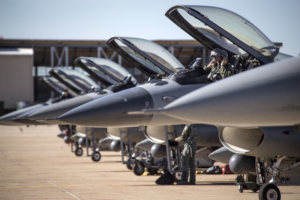 86th FWS hosts Combat Hammer