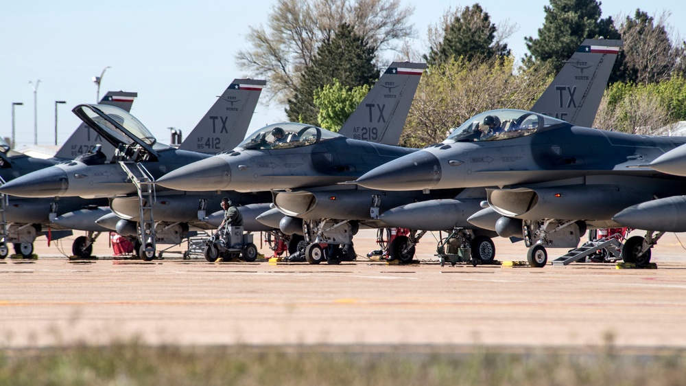 86th FWS hosts Combat Hammer