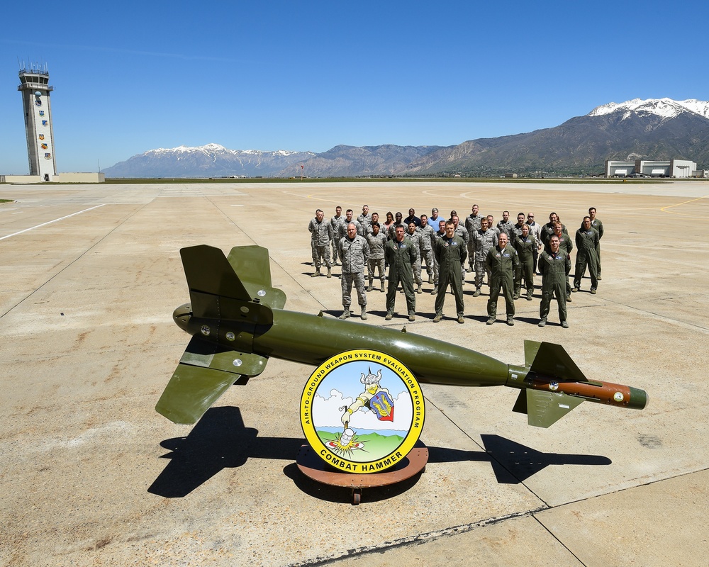 86th FWS hosts Combat Hammer