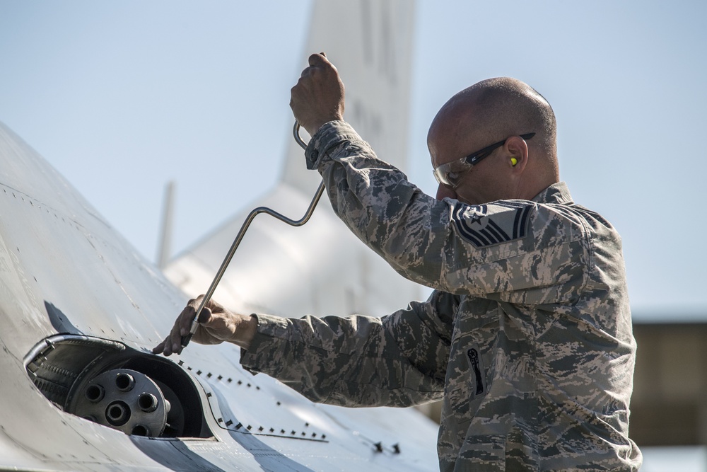 86th FWS hosts Combat Hammer