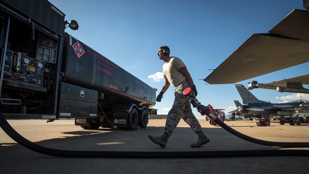86th FWS hosts Combat Hammer