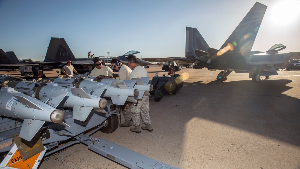 86th FWS hosts Combat Hammer