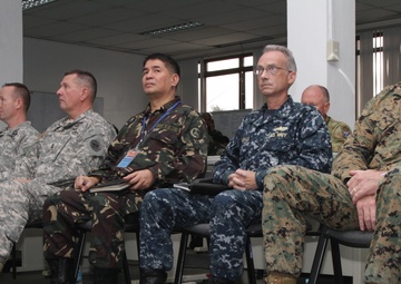 Operation DAMAYAN Multinational Coordination Center