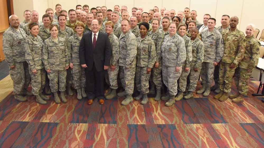 National Guard IGs Seek Professional Development at Conference