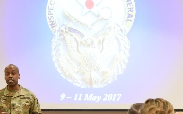 National Guard IGs Seek Professional Development at Conference