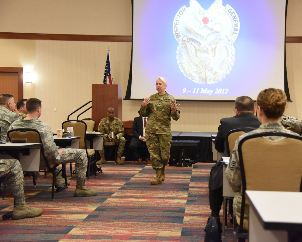 National Guard IGs Seek Professional Development at Conference