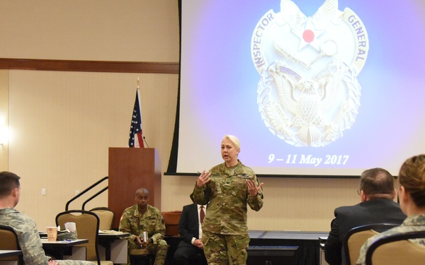 National Guard IGs Seek Professional Development at Conference