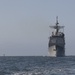 USS Lake Erie (CG 70) Deployment