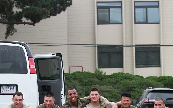 79th SSC Soldiers earn “Best Warrior” title, move on to USARC competition