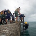Philippine, U.S. Sailors conduct surface dive at Balikatan 2017