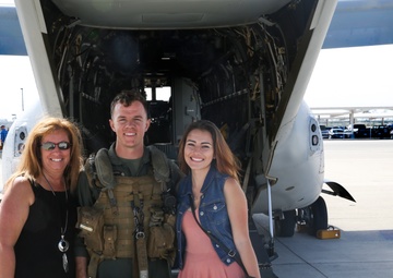 Welcome home: 11th MEU returns after seven months