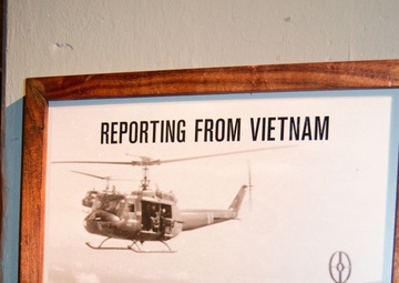 Vietnam relived through the eyes of journalists