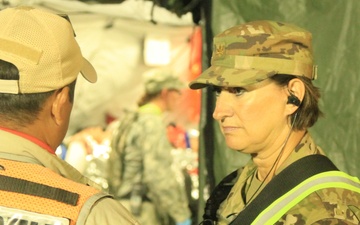 Army Reserve’s first Area Support Medical Company breaks new ground in homeland emergency response
