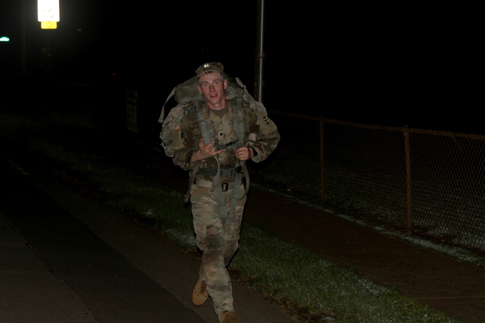 8th TSC selects its next competitors for Best Warrior Competition