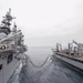 USS America conducts Relenishment at Sea with USNS Henry J. Kaiser