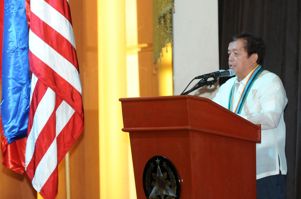 Balikatan 2017 gets underway with opening ceremony