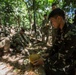 Philippine Special Forces teach U.S. Soldiers to survive in jungle