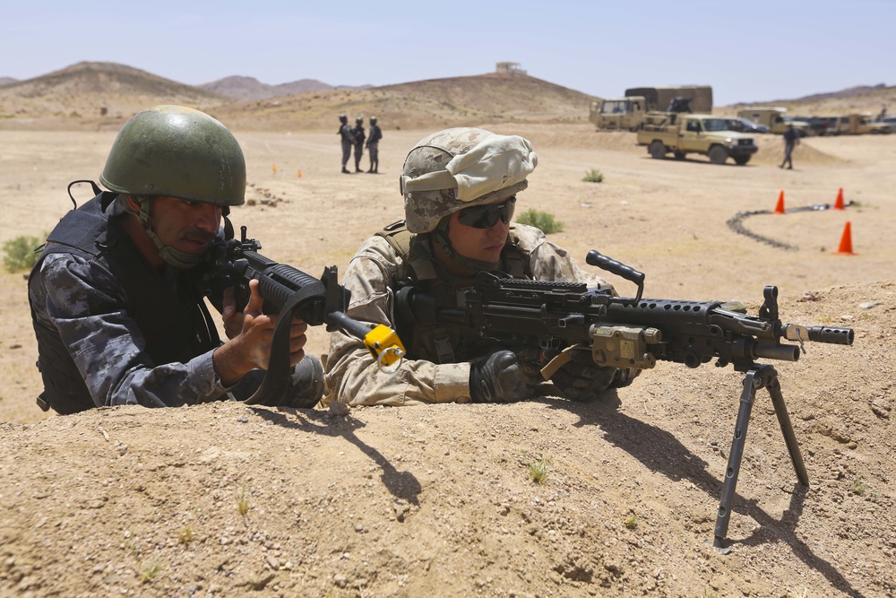 Non-Lethal Weapons and Tactics Training