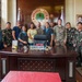 Civil affairs visit Tanauan, Burauen during Balikatan 2017