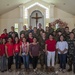 Eastern Samar welcomes service members to community