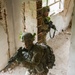 MNBG-East Soldiers Clear Room During Air Assault Exercise