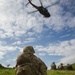 Cavalry Scouts Call in Medevac