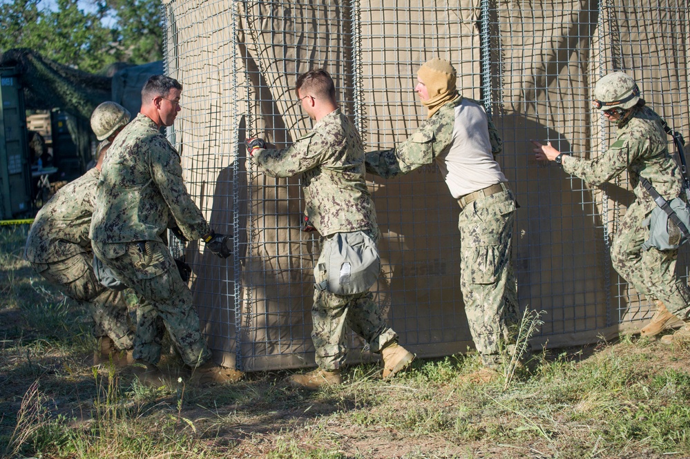 NMCB 4 D-Day