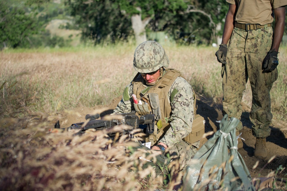 NMCB 4 D-Day