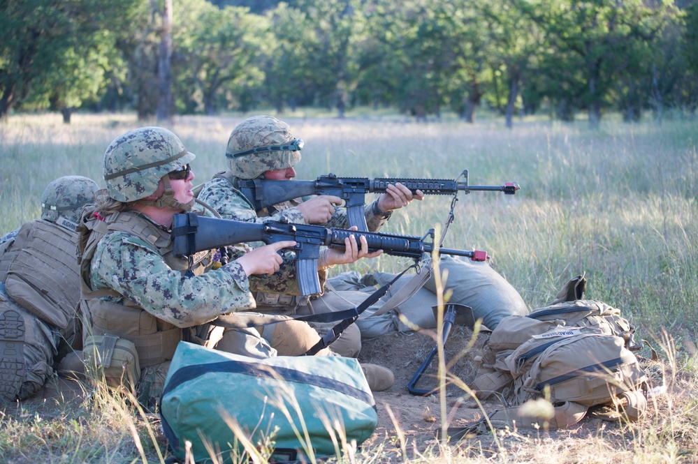 NMCB 4 D-Day