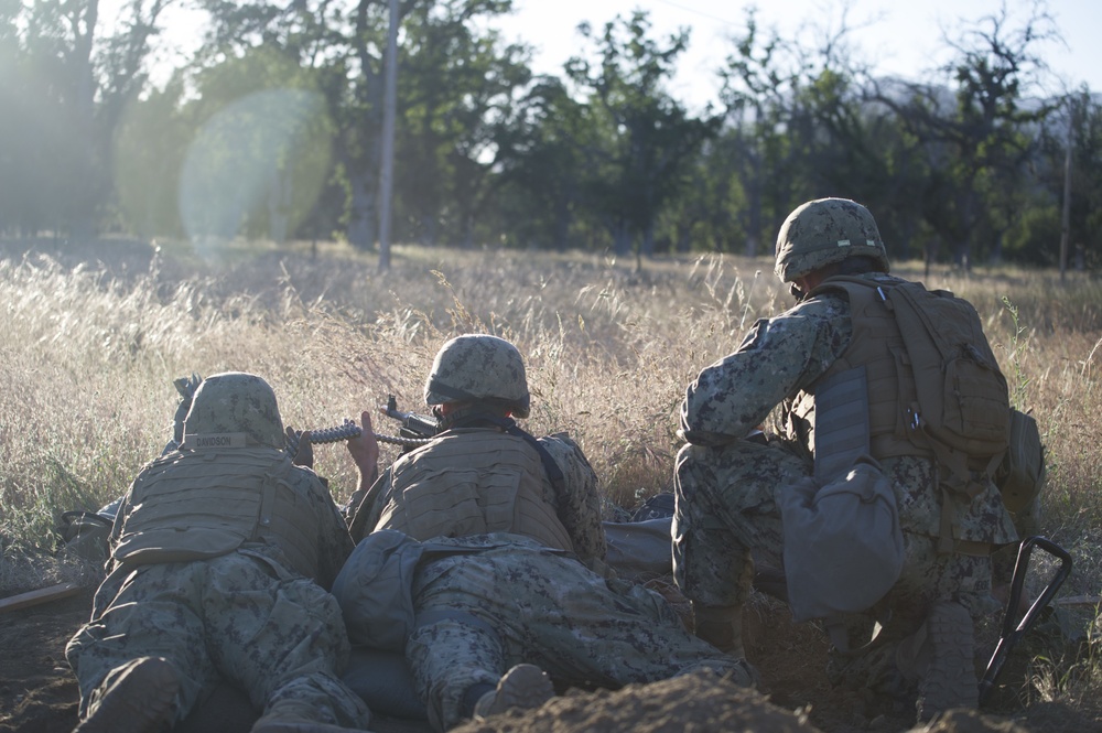 NMCB 4 D-Day