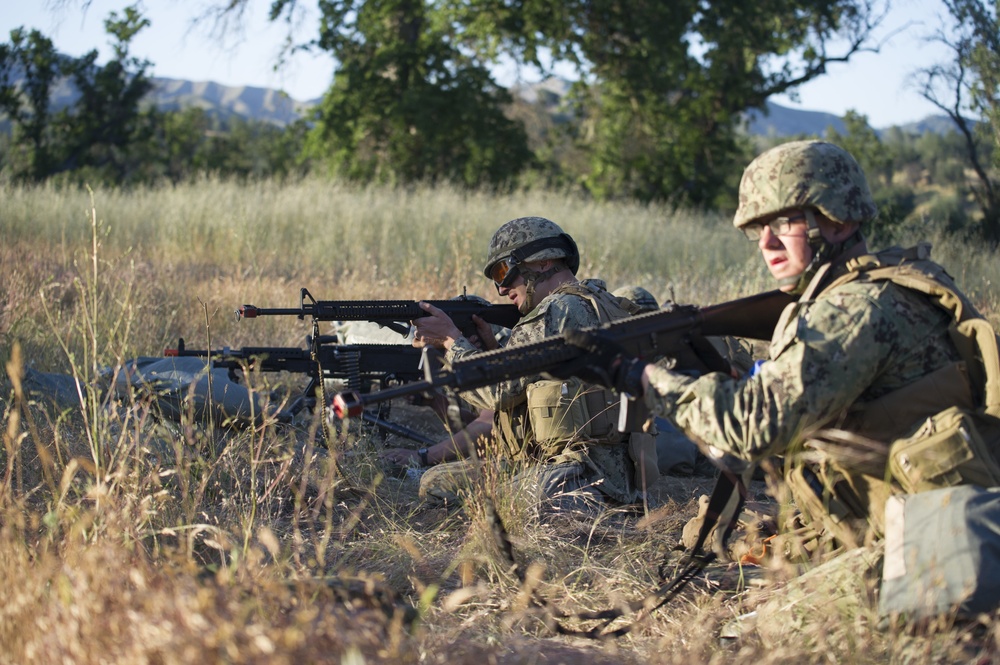 NMCB 4 D-Day