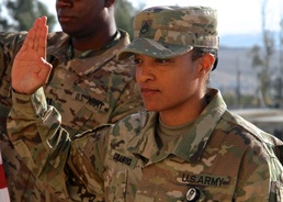 For God and country: Soldier dedicates life and career in Jordan