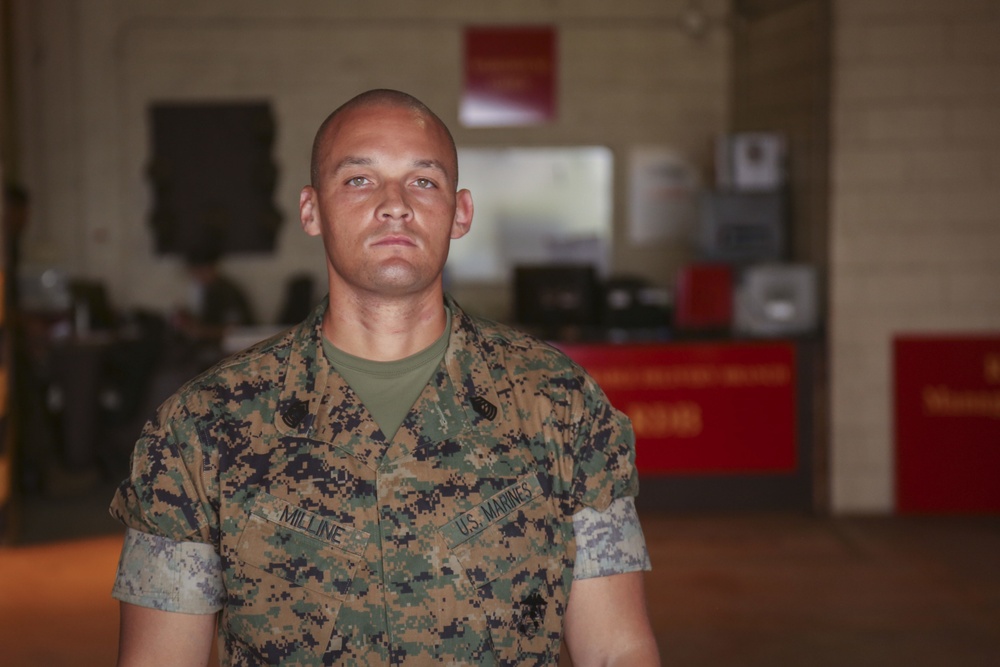 Ordnance Marine Wins Leadership Award > 3rd Marine Aircraft Wing > News