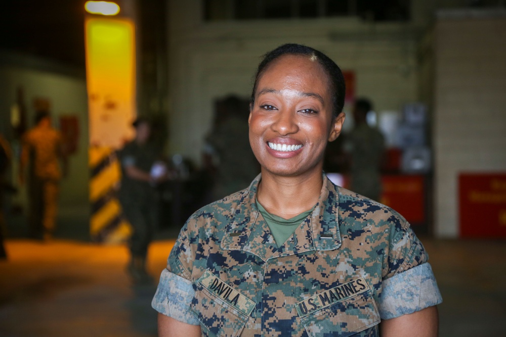 Ordnance Marine Wins Leadership Award > 3rd Marine Aircraft Wing > News