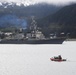 USS O'Kane Arrives in Juneau Alaska