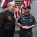 USS O'Kane Arrives in Juneau Alaska