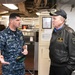 USS O'Kane Arrives in Juneau Alaska