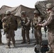SPMAGTF Marines Roar during Exercise Eager Lion