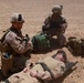 SPMAGTF Marines Roar During Exercise Eager Lion