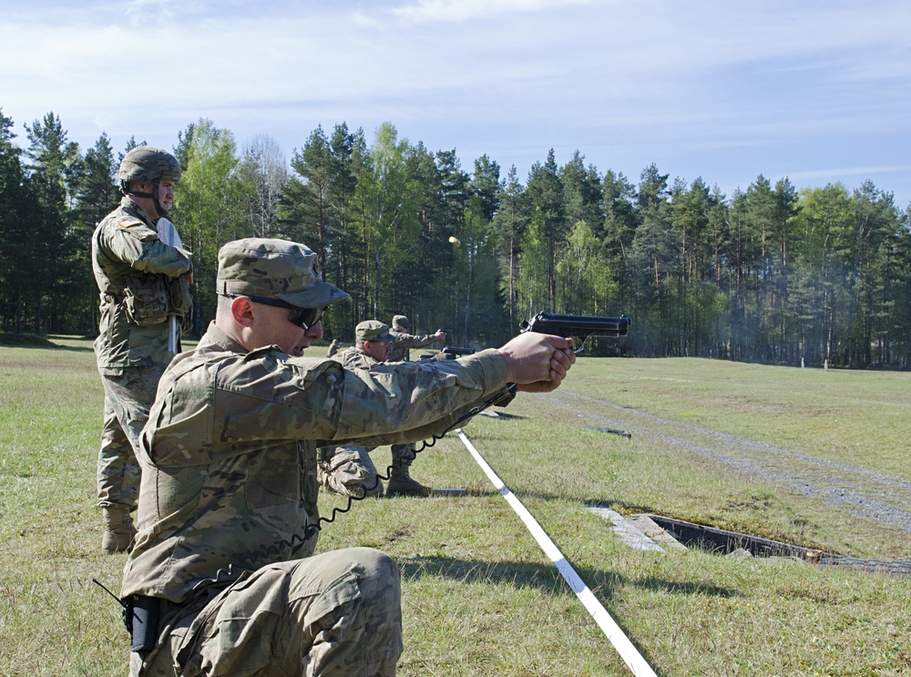 NATO Allies and partners compete for SETC top honors