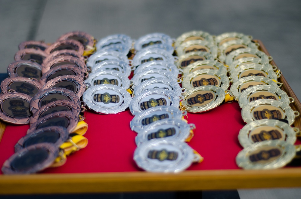 NATO Allies and partners compete for SETC top honors