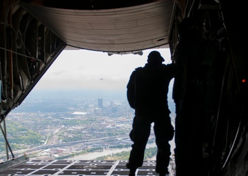 Army, Air Force soar through Pittsburgh