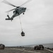 Replenishment at Sea: Defense of the American Fleet