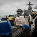 Replenishment at Sea: Defense of the American Fleet