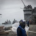 Replenishment at Sea: Defense of the American Fleet